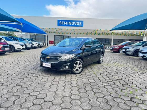 CHEVROLET PRISMA 1.4 MPFI LTZ 8V FLEX 4P AUTOMÁTICO CHEVROLET PRISMA 1.4 MPFI LTZ 8V FLEX 4P AUTOMÁTICO